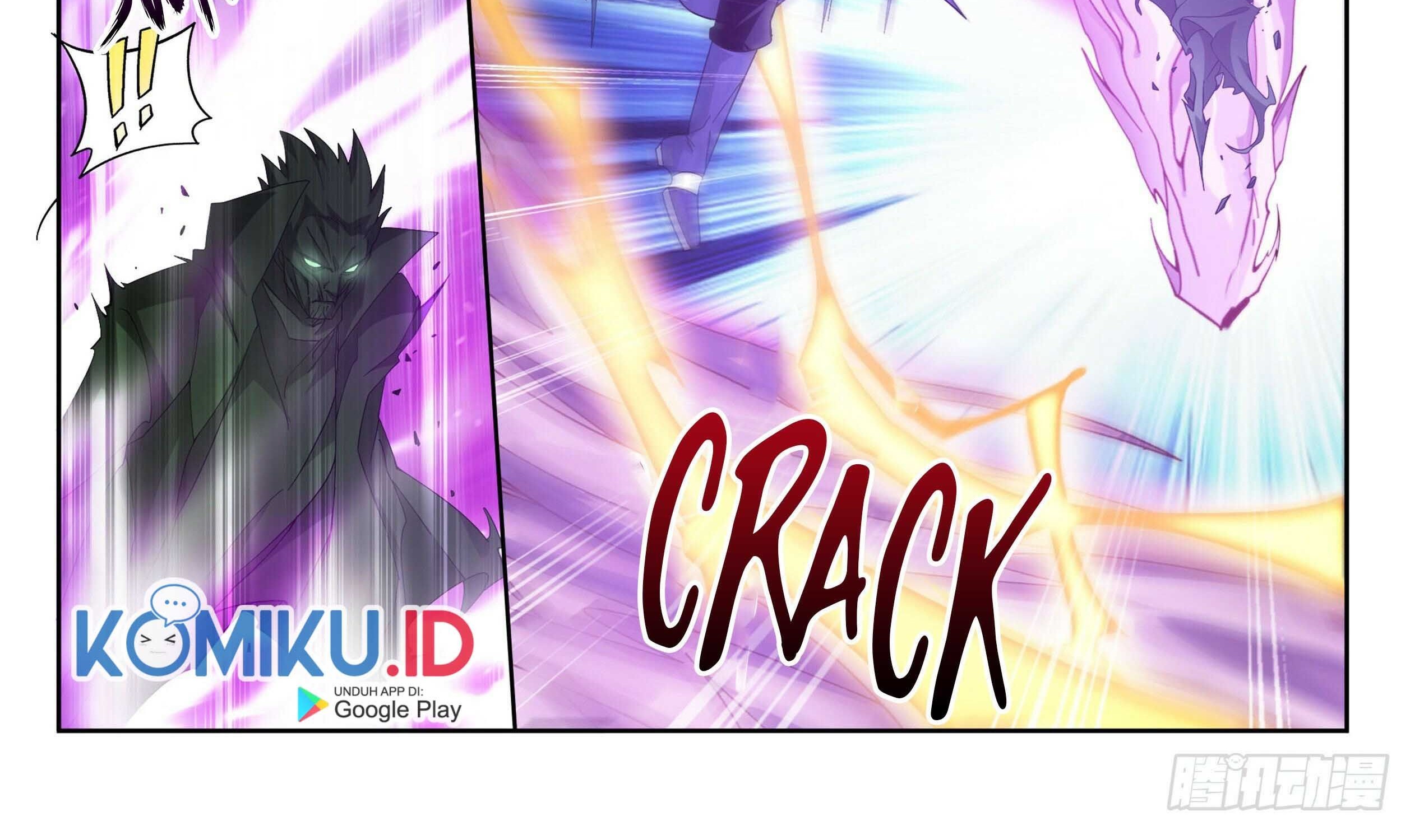 Battle Through the Heavens Chapter 371 Gambar 23