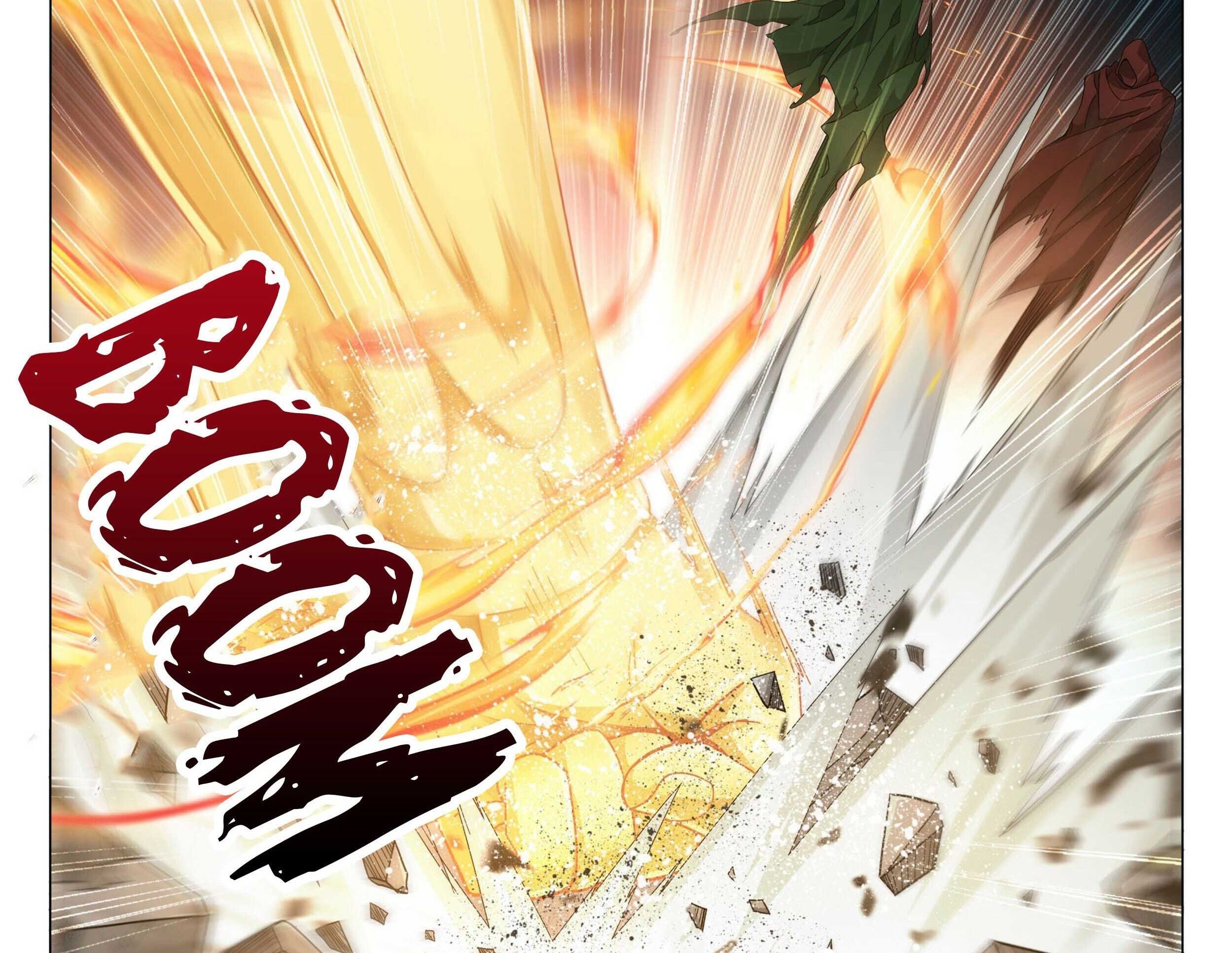 Battle Through the Heavens Chapter 371 Gambar 15