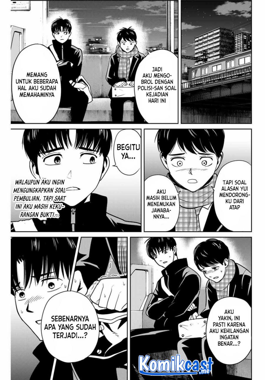 Fukushuu no Kyoukasho Chapter 38 Gambar 14