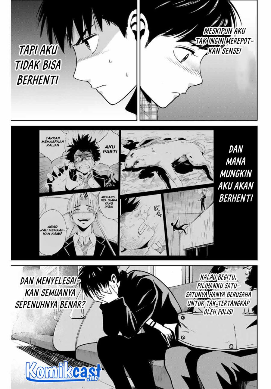 Fukushuu no Kyoukasho Chapter 38 Gambar 16