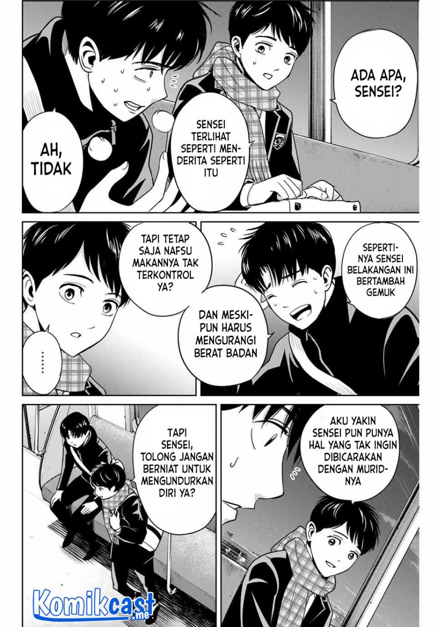 Fukushuu no Kyoukasho Chapter 38 Gambar 17