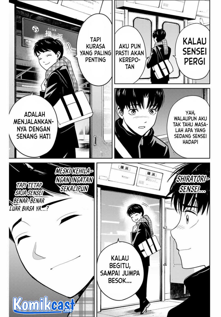 Fukushuu no Kyoukasho Chapter 38 Gambar 18