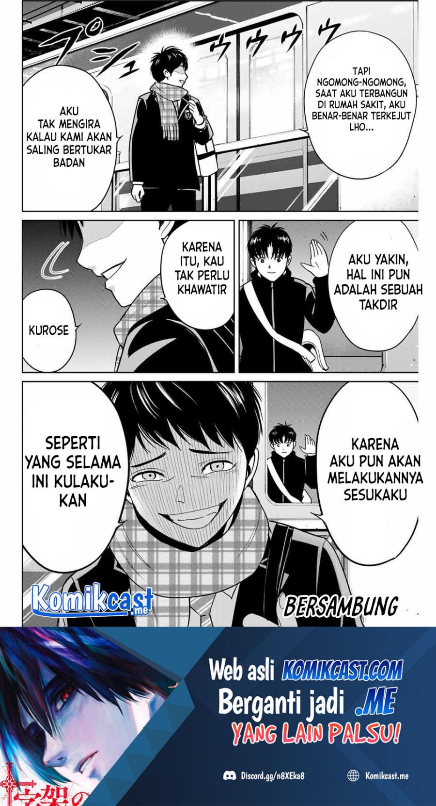 Fukushuu no Kyoukasho Chapter 38 Gambar 19