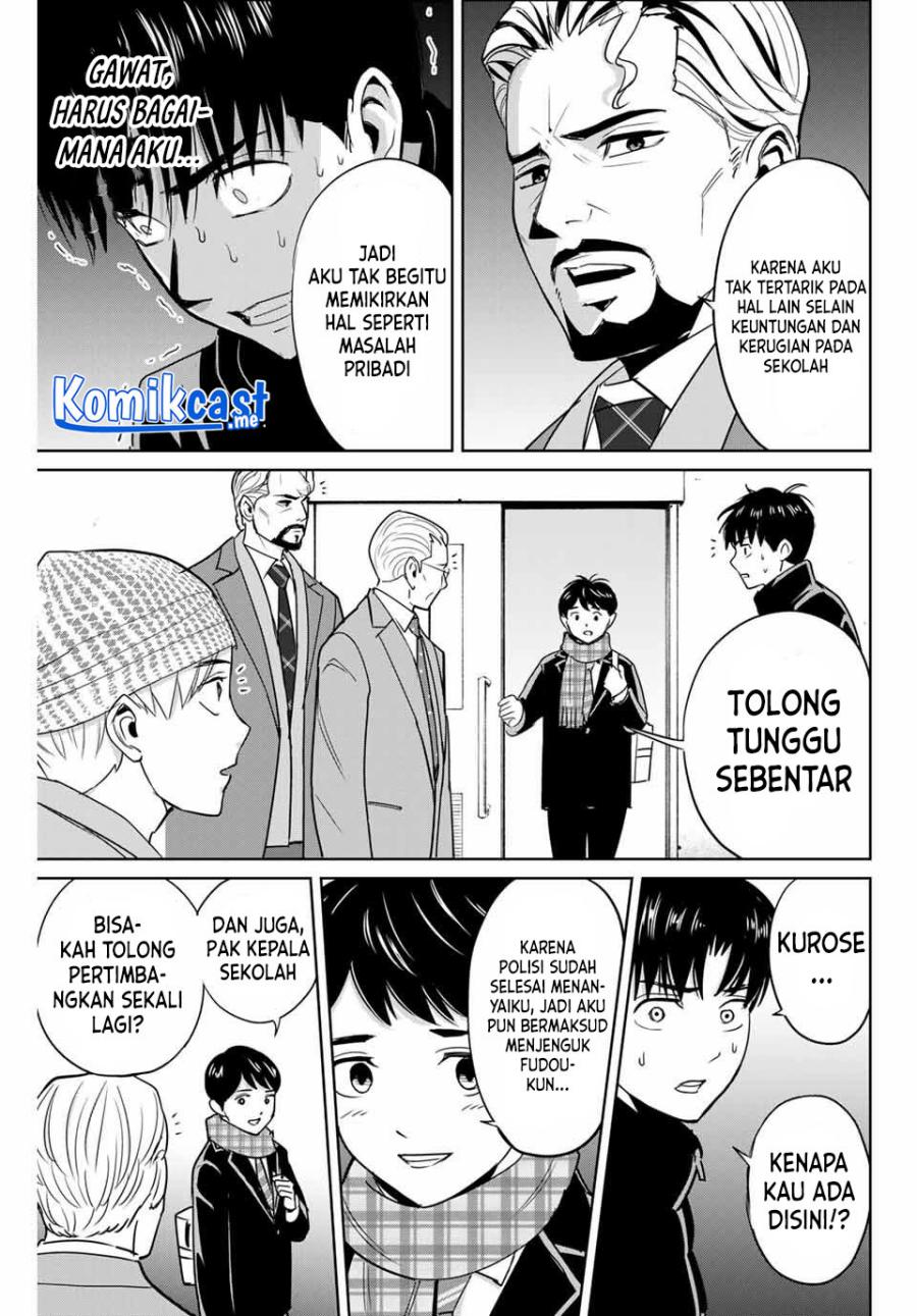 Fukushuu no Kyoukasho Chapter 38 Gambar 10