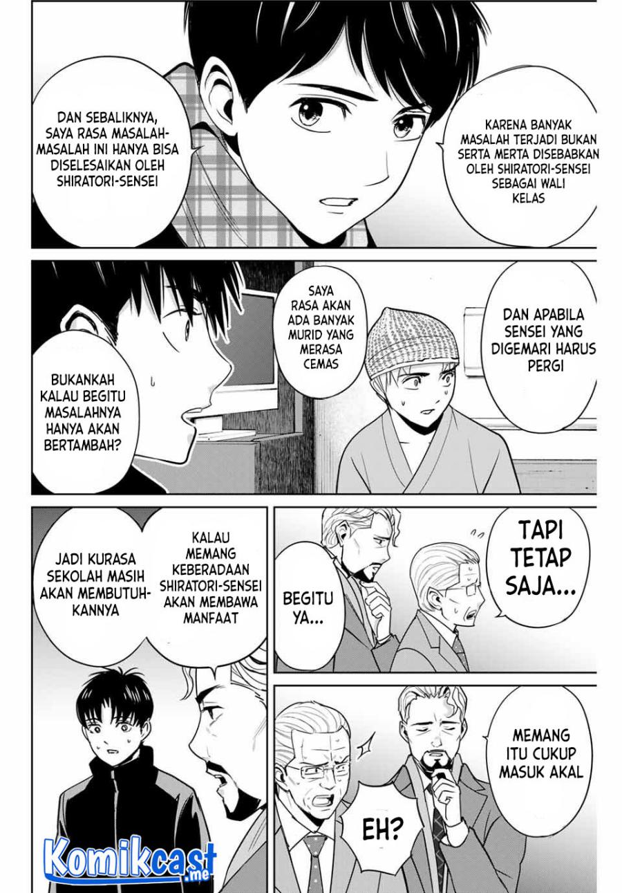 Fukushuu no Kyoukasho Chapter 38 Gambar 11