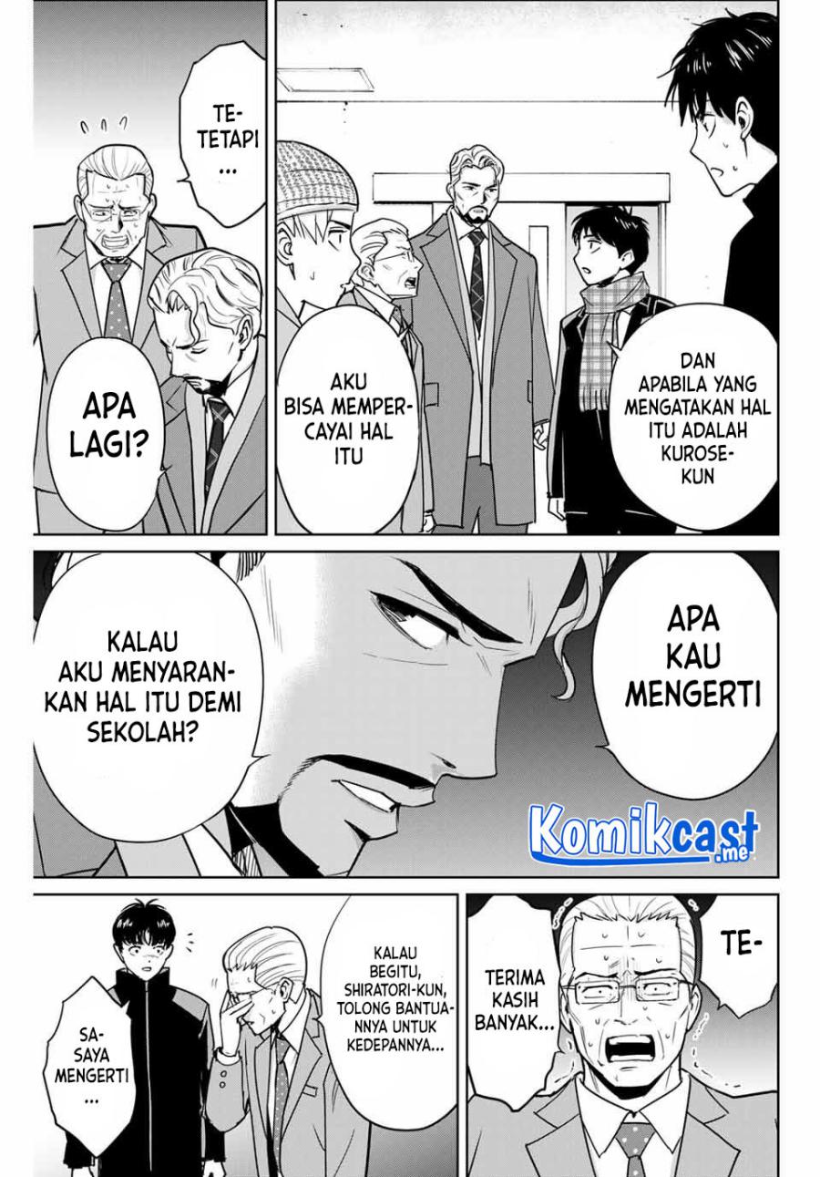 Fukushuu no Kyoukasho Chapter 38 Gambar 12