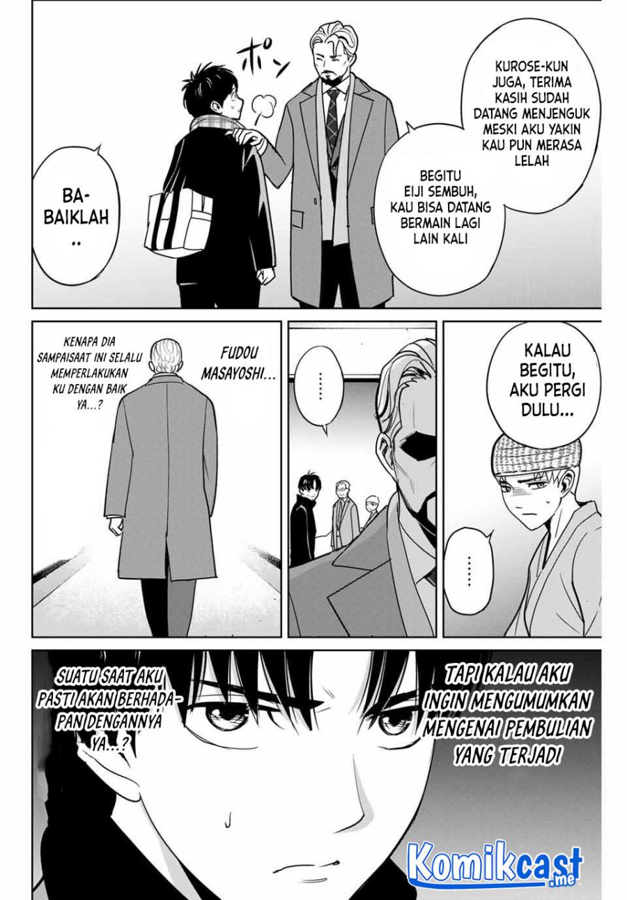 Fukushuu no Kyoukasho Chapter 38 Gambar 13