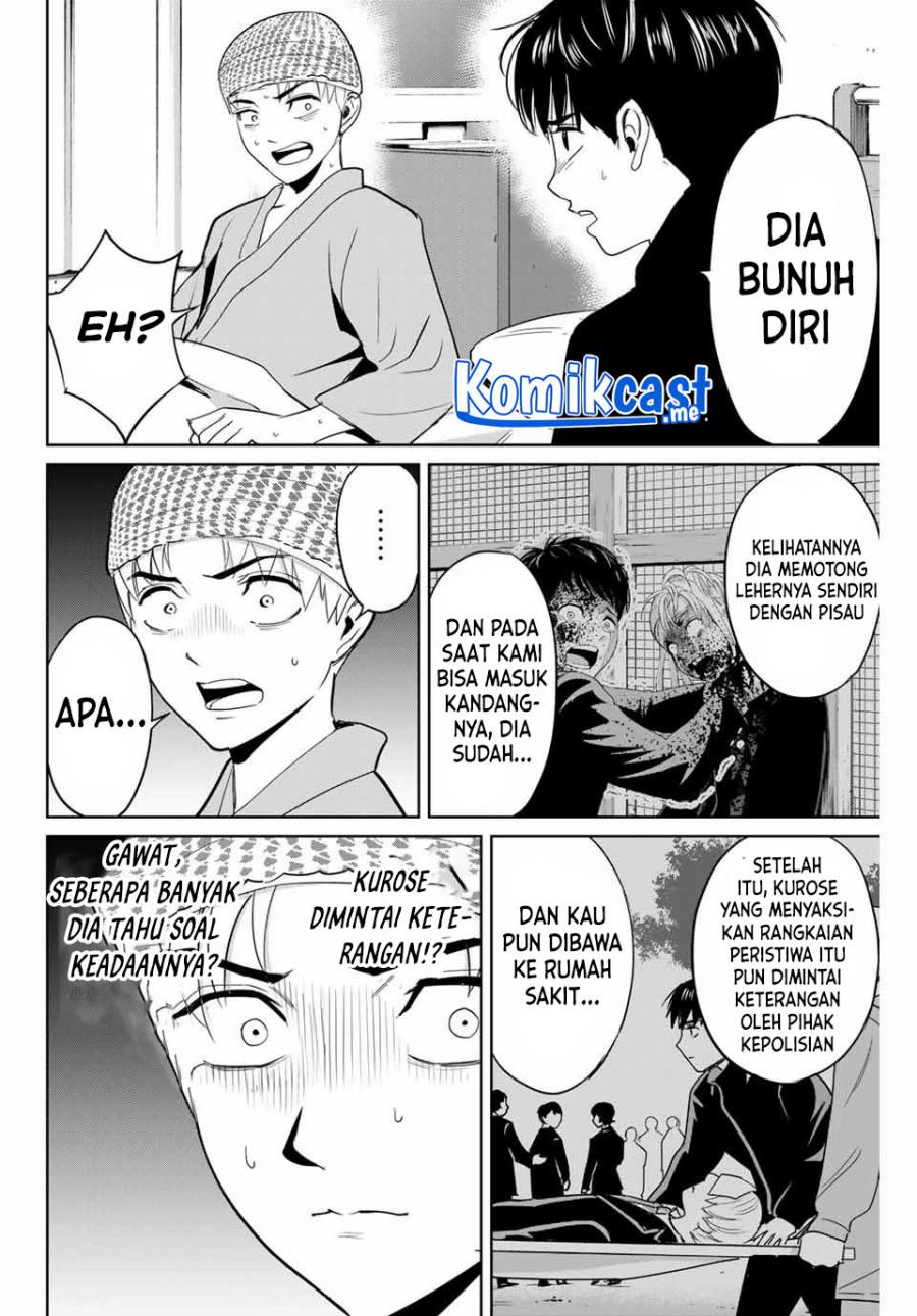Fukushuu no Kyoukasho Chapter 38 Gambar 3