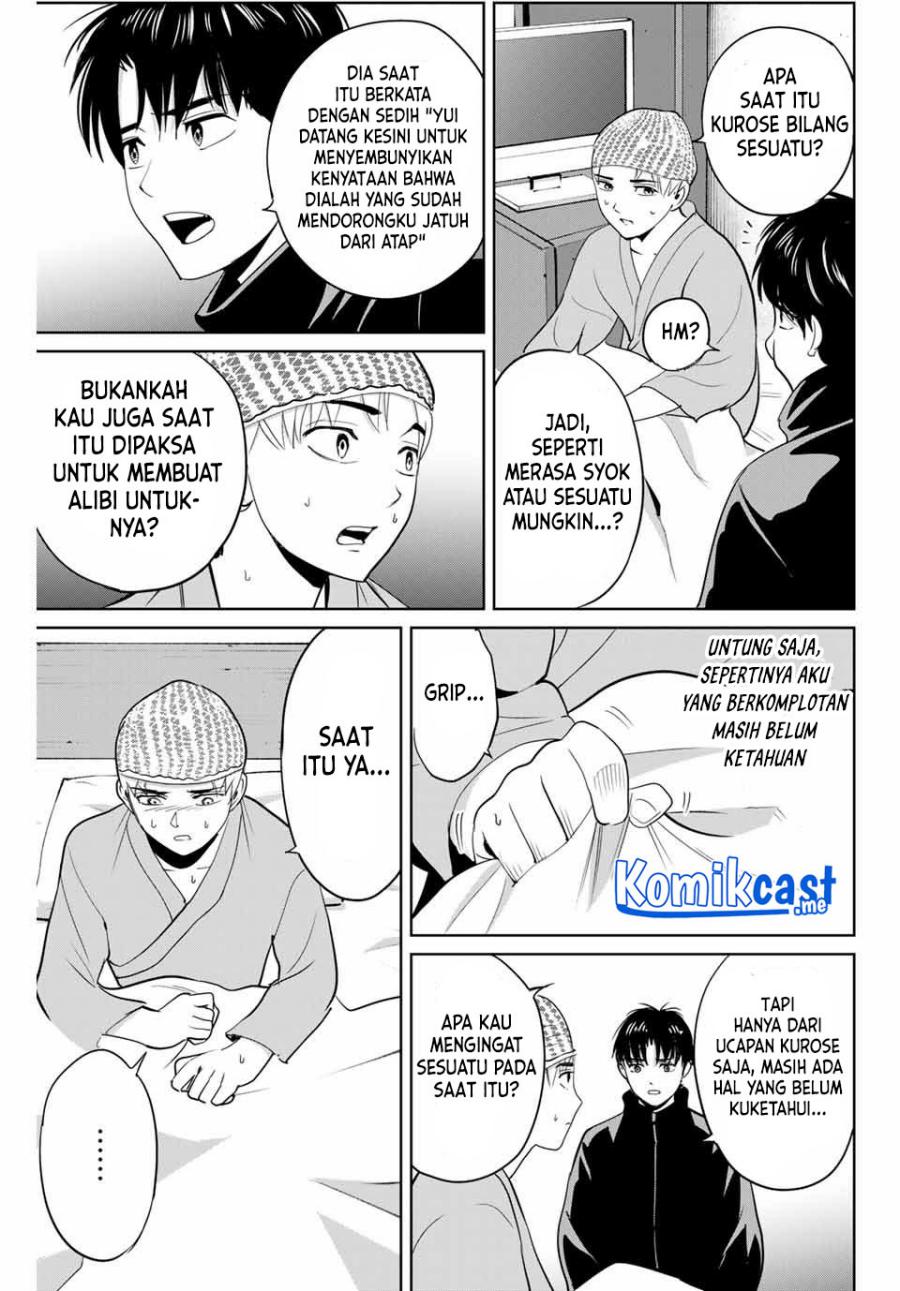 Fukushuu no Kyoukasho Chapter 38 Gambar 4