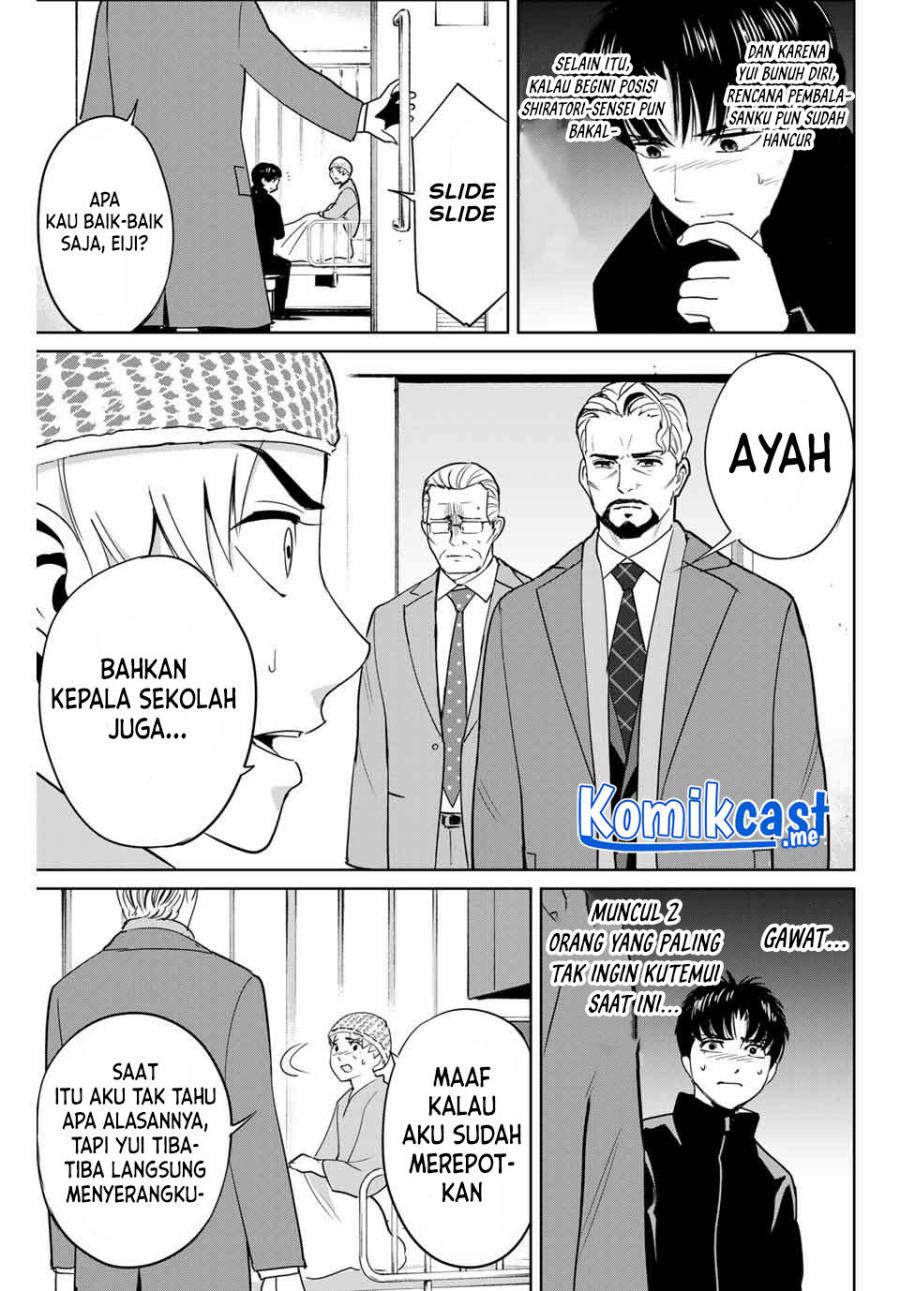 Fukushuu no Kyoukasho Chapter 38 Gambar 6