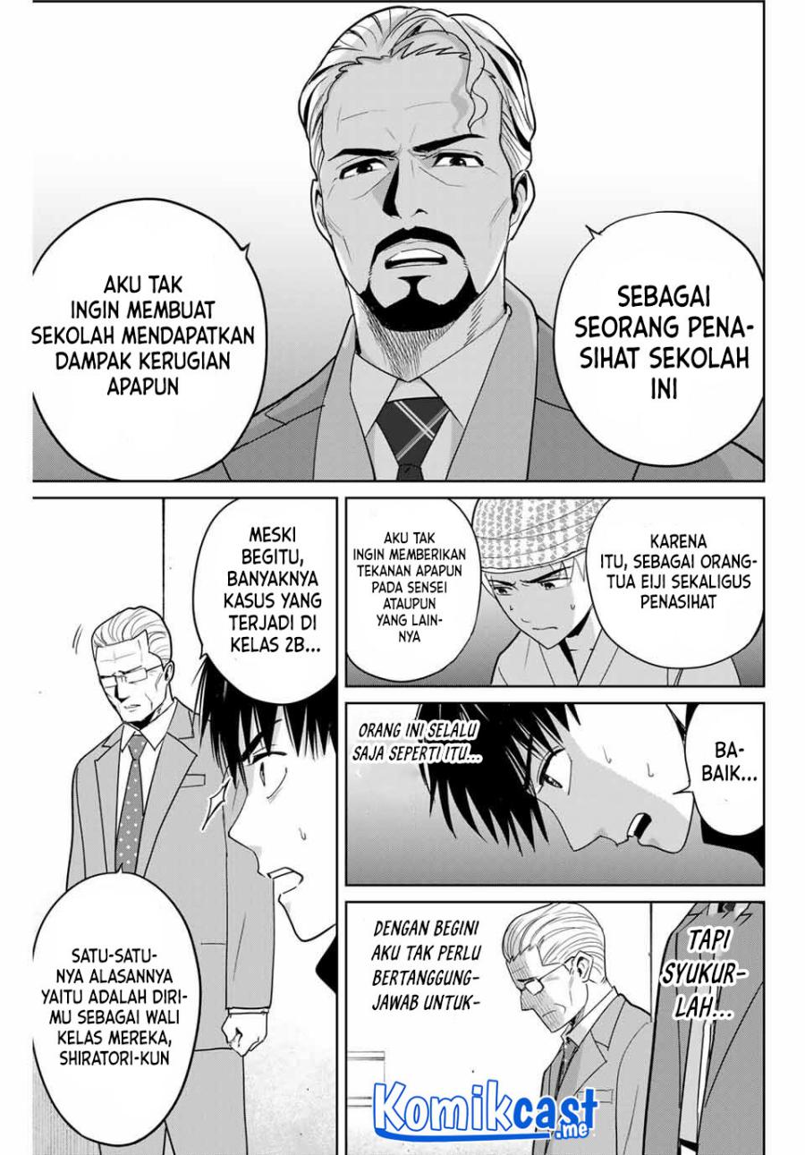 Fukushuu no Kyoukasho Chapter 38 Gambar 8