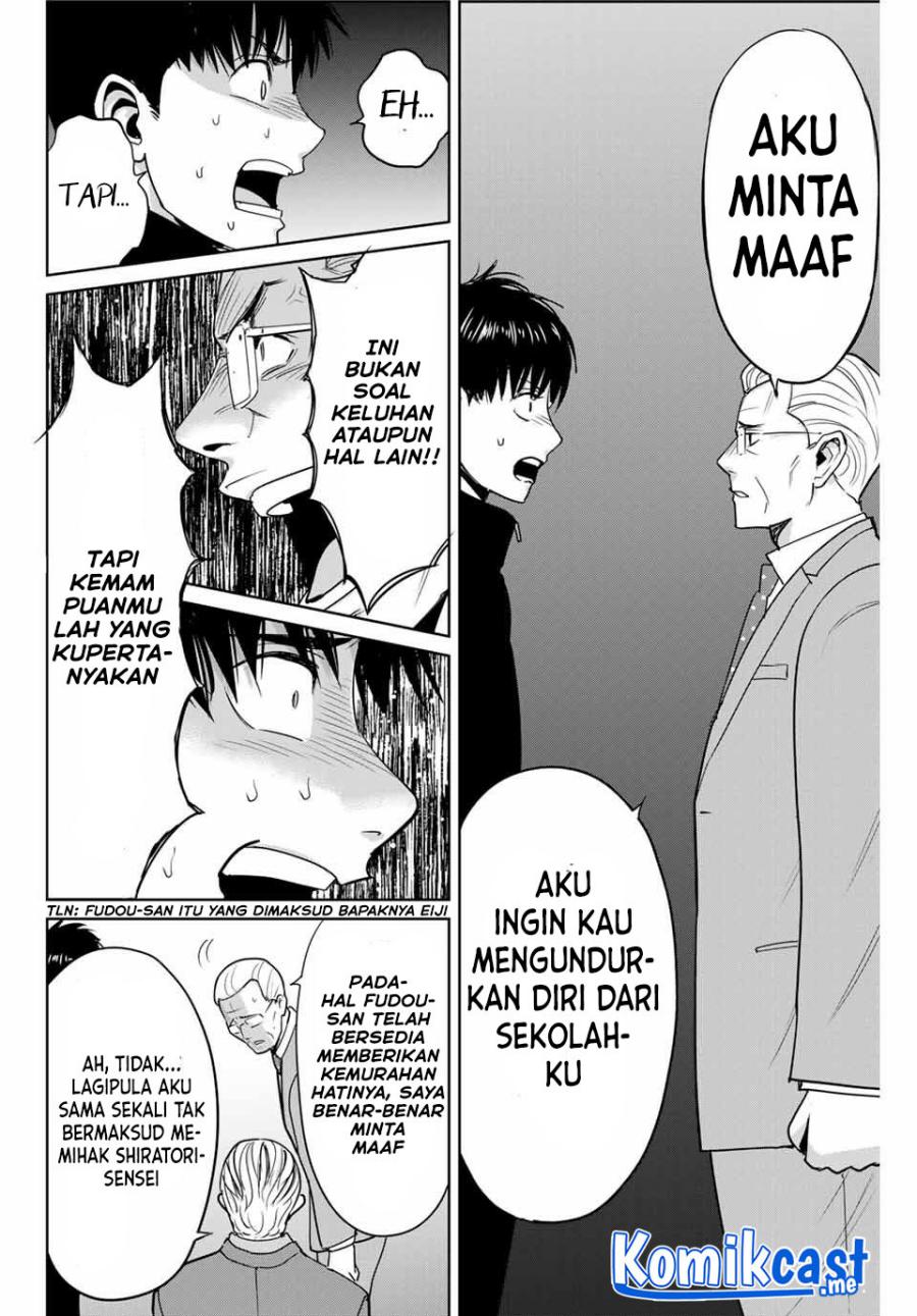 Fukushuu no Kyoukasho Chapter 38 Gambar 9