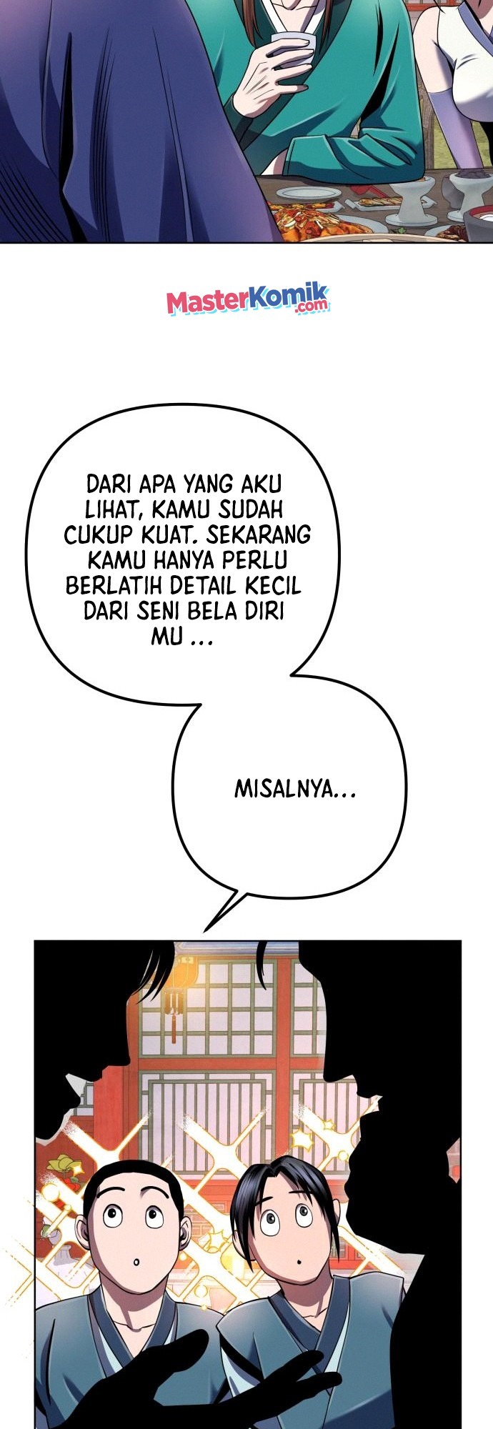 Ha Buk Paeng’s Youngest Son Chapter 35 Gambar 16