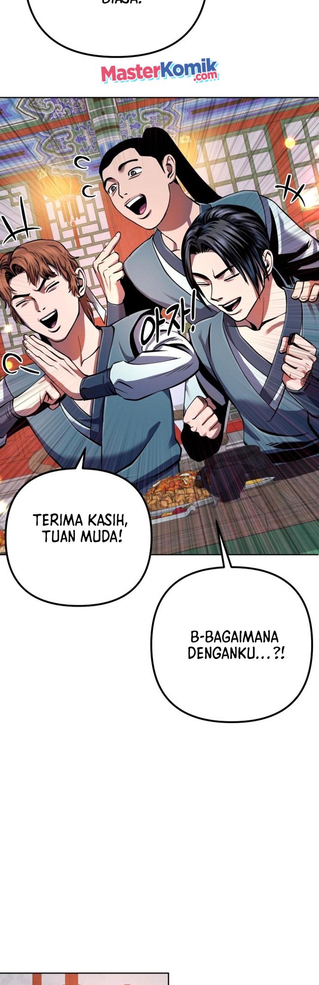 Ha Buk Paeng’s Youngest Son Chapter 35 Gambar 19