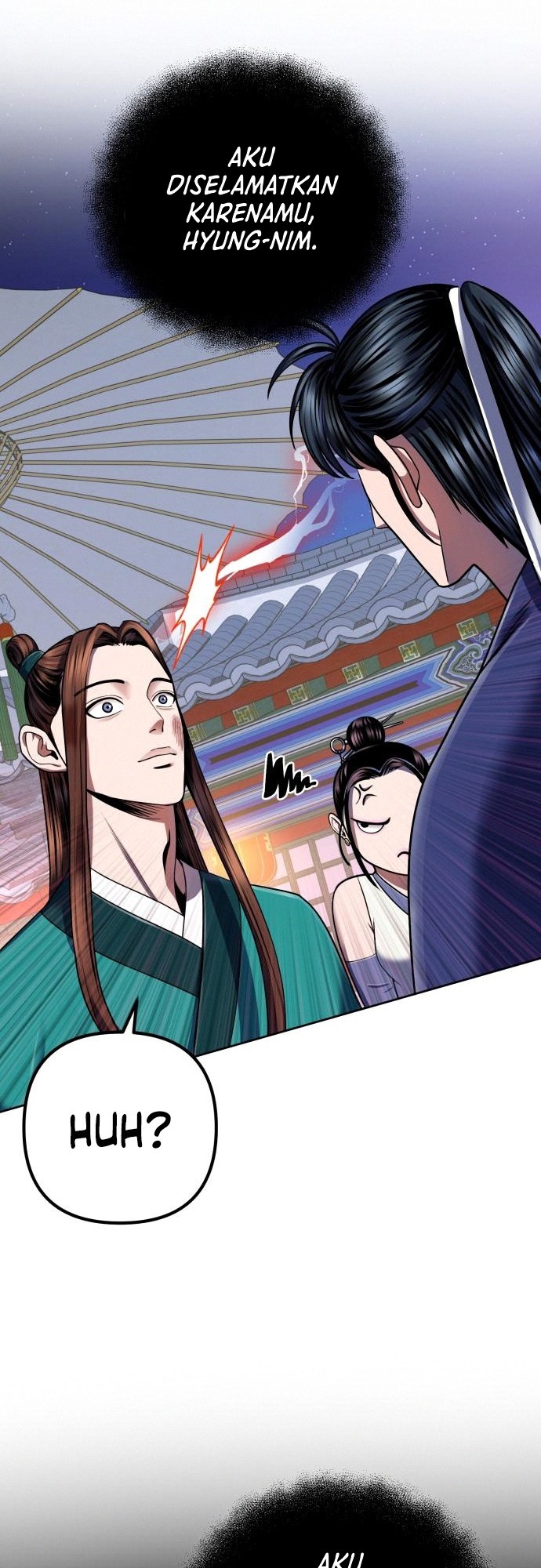 Ha Buk Paeng’s Youngest Son Chapter 35 Gambar 10