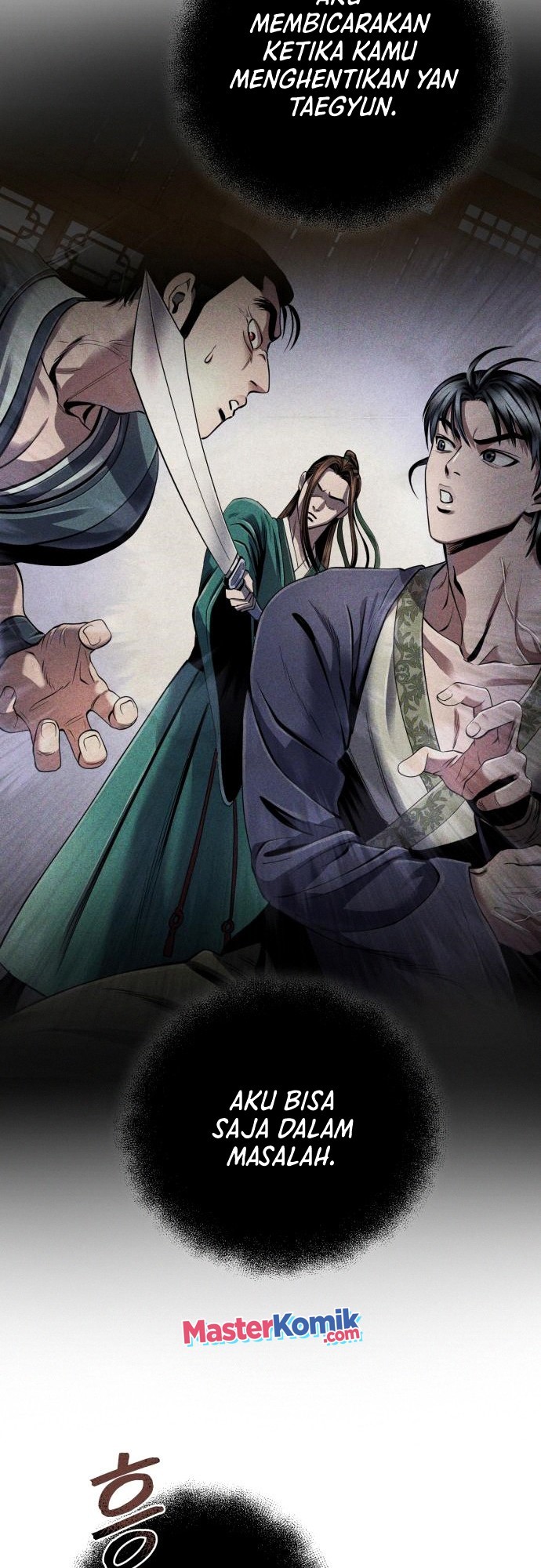 Ha Buk Paeng’s Youngest Son Chapter 35 Gambar 11