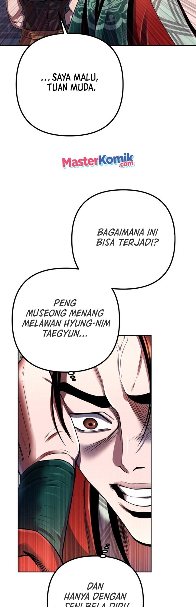 Ha Buk Paeng’s Youngest Son Chapter 35 Gambar 25