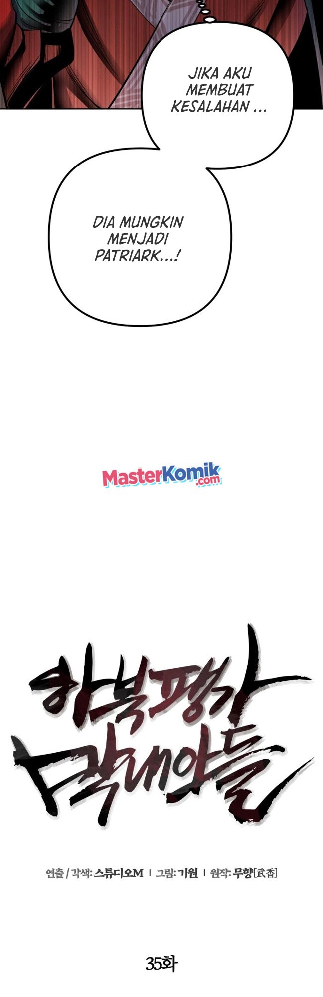 Ha Buk Paeng’s Youngest Son Chapter 35 Gambar 28