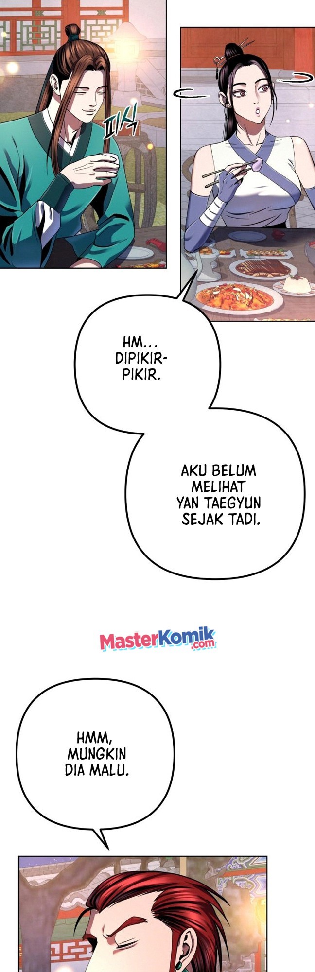 Ha Buk Paeng’s Youngest Son Chapter 35 Gambar 20