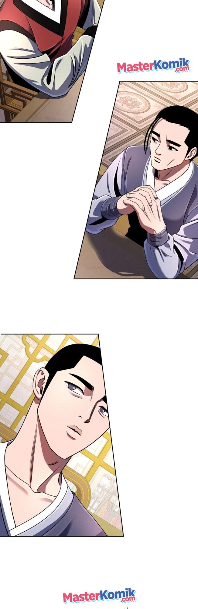 Ha Buk Paeng’s Youngest Son Chapter 35 Gambar 34