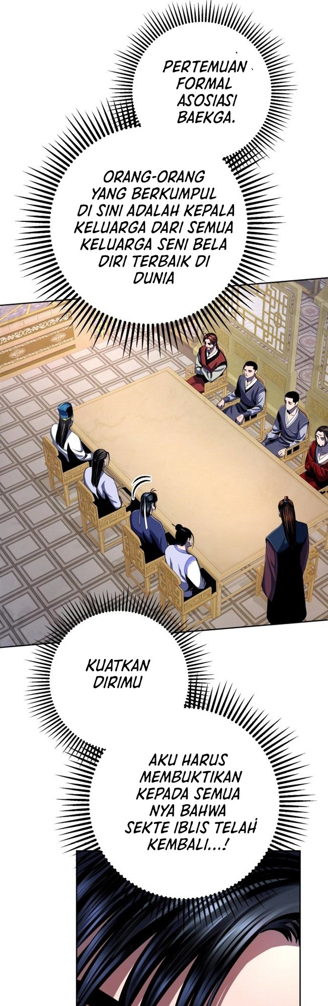 Ha Buk Paeng’s Youngest Son Chapter 35 Gambar 35