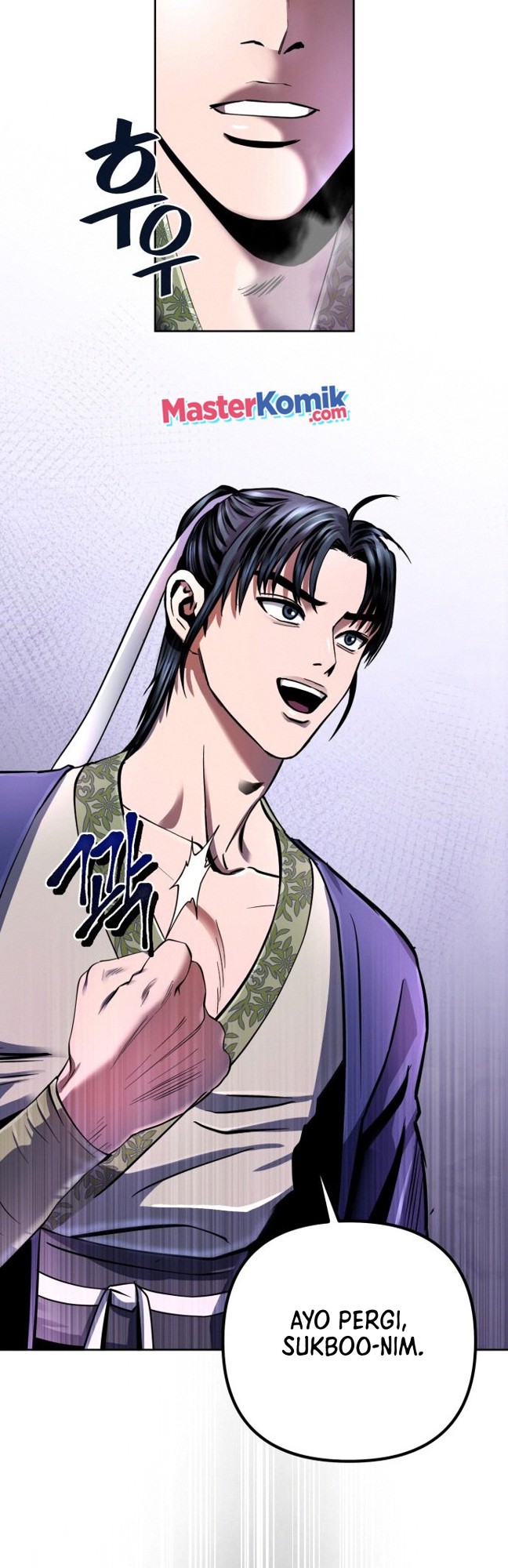 Ha Buk Paeng’s Youngest Son Chapter 35 Gambar 31