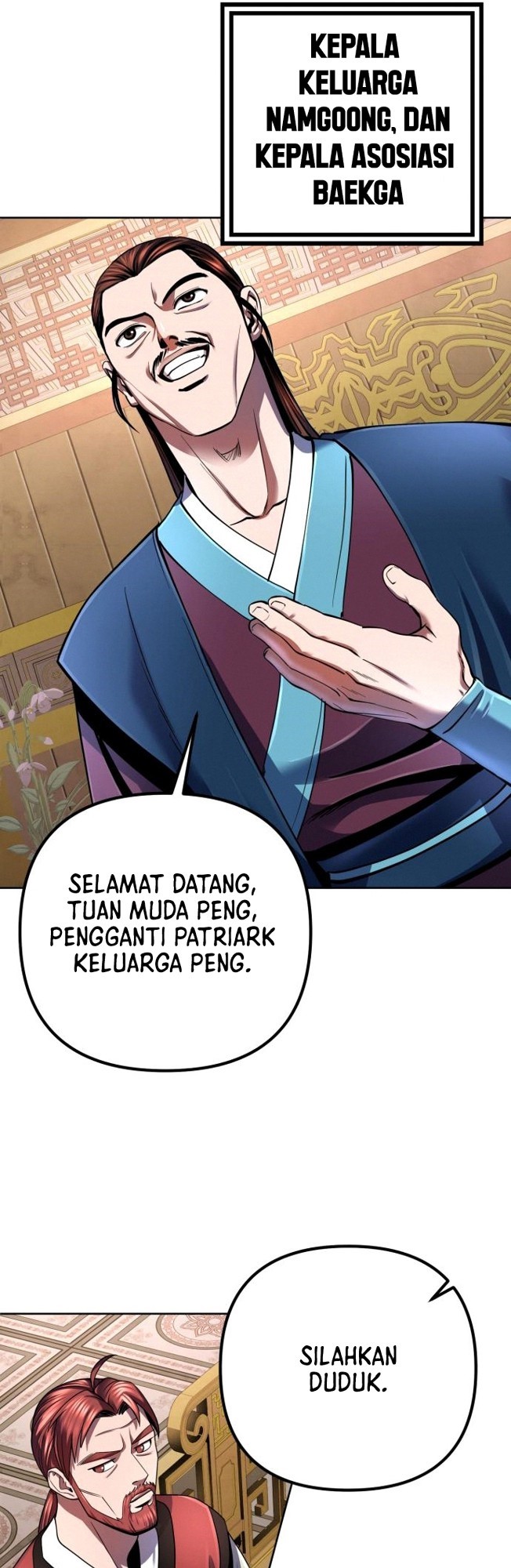 Ha Buk Paeng’s Youngest Son Chapter 35 Gambar 33
