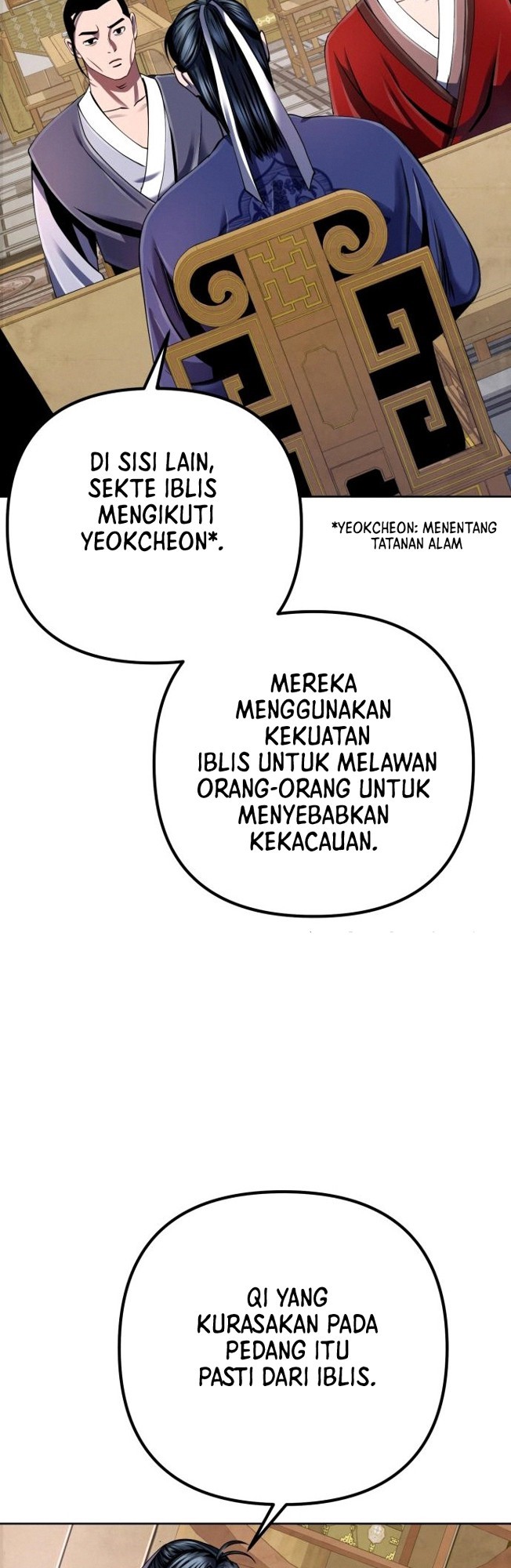 Ha Buk Paeng’s Youngest Son Chapter 35 Gambar 46