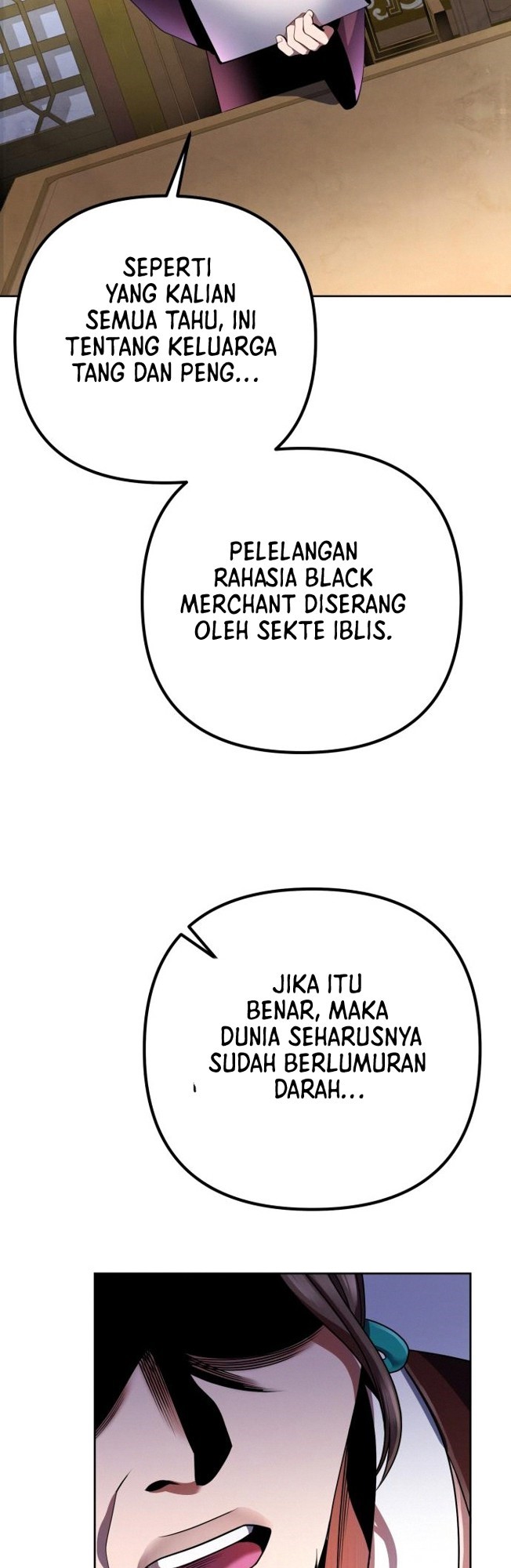 Ha Buk Paeng’s Youngest Son Chapter 35 Gambar 40