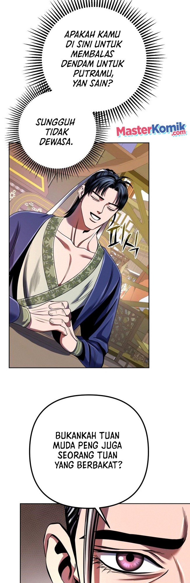 Ha Buk Paeng’s Youngest Son Chapter 35 Gambar 43