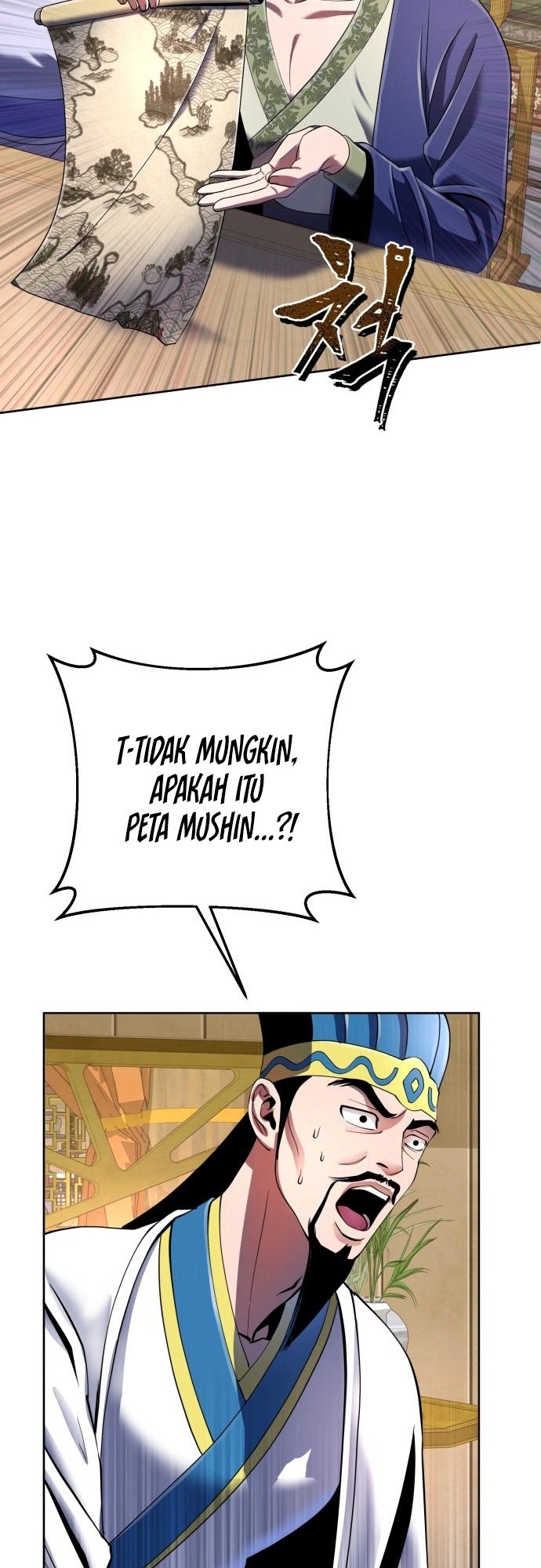Ha Buk Paeng’s Youngest Son Chapter 35 Gambar 54