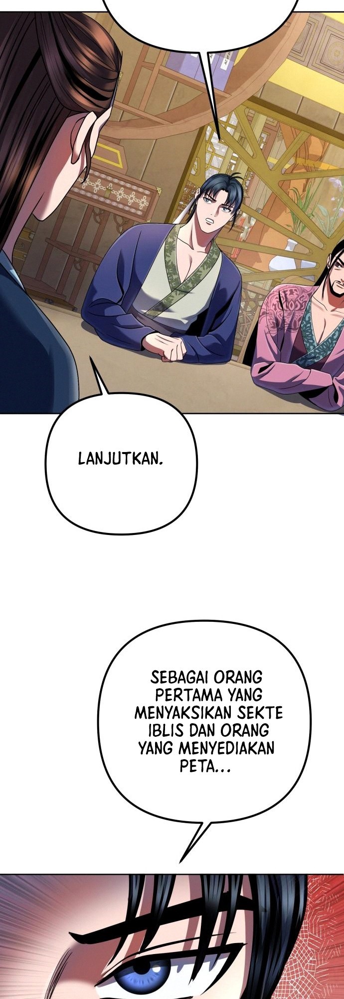 Ha Buk Paeng’s Youngest Son Chapter 35 Gambar 57