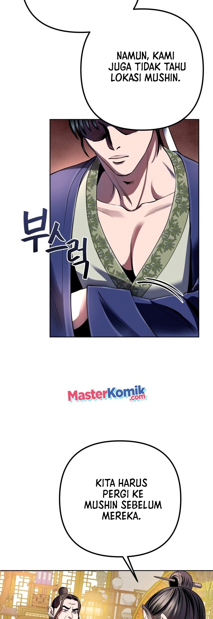 Ha Buk Paeng’s Youngest Son Chapter 35 Gambar 52