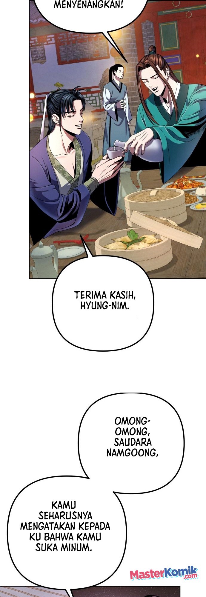 Ha Buk Paeng’s Youngest Son Chapter 35 Gambar 6