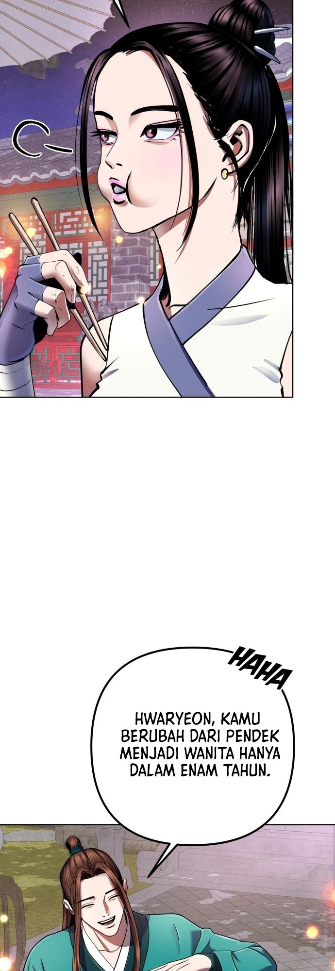 Ha Buk Paeng’s Youngest Son Chapter 35 Gambar 7