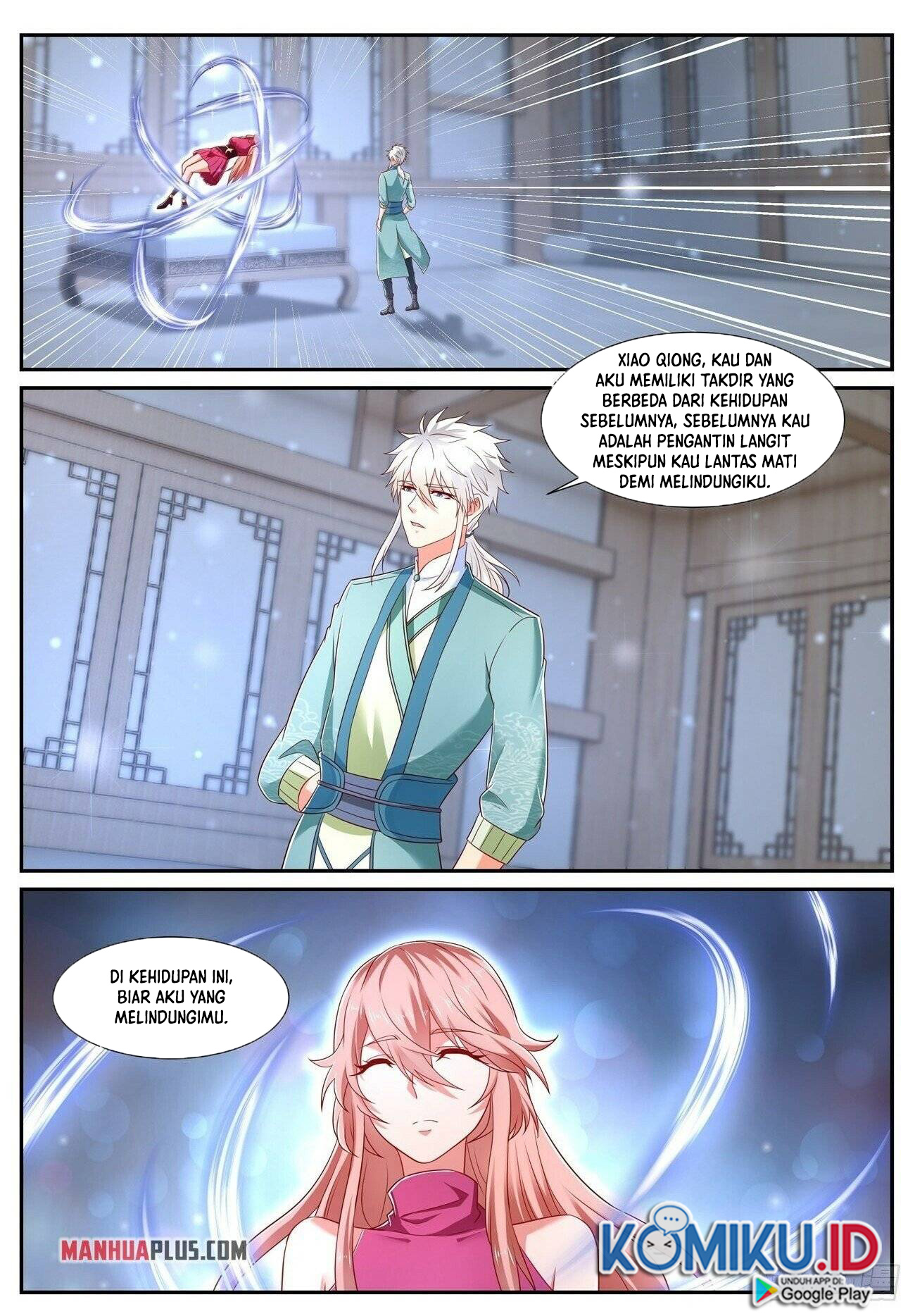 Rebirth Of The Urban Immortal Cultivator Chapter 731 Gambar 3