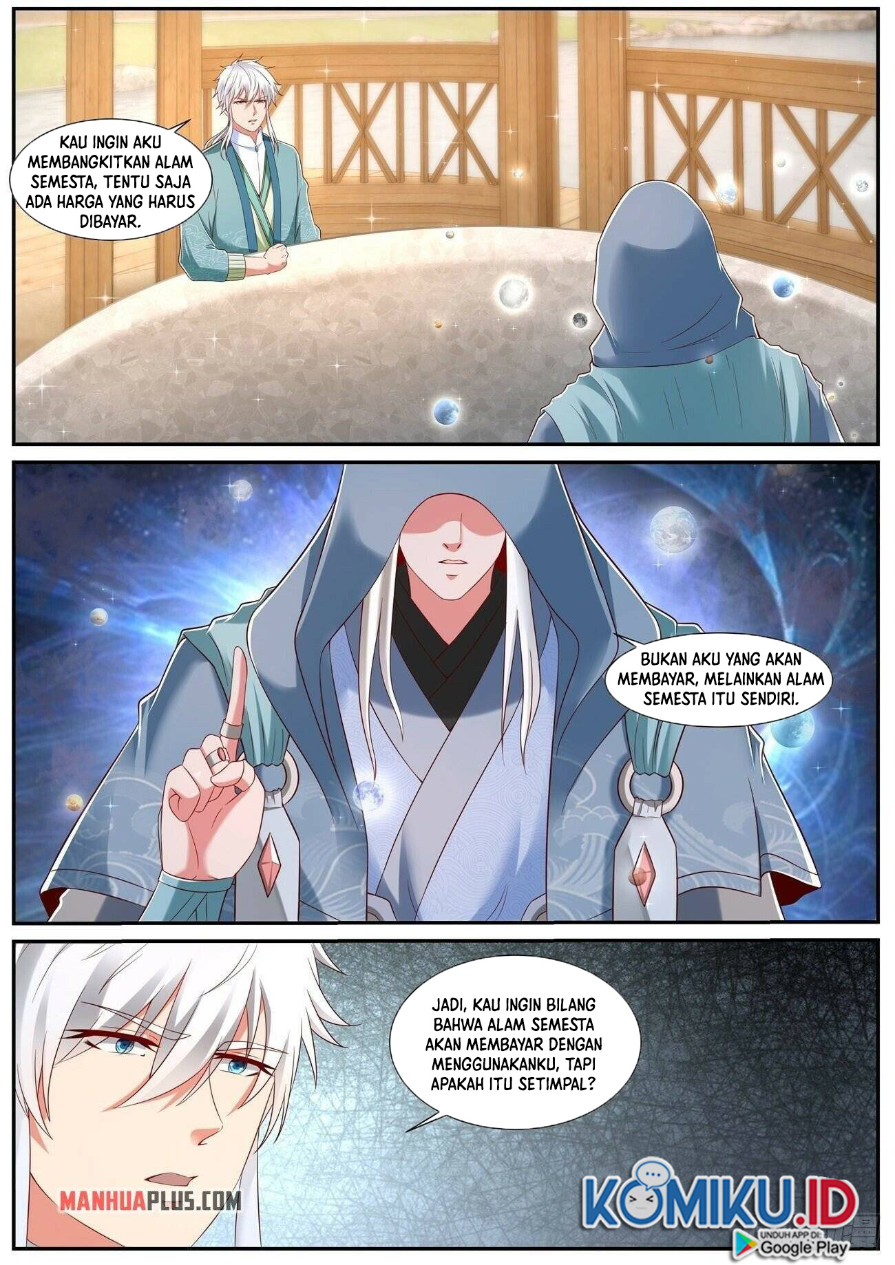 Rebirth Of The Urban Immortal Cultivator Chapter 731 Gambar 5