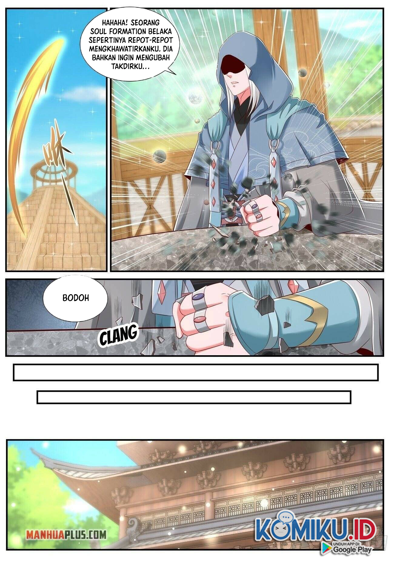 Rebirth Of The Urban Immortal Cultivator Chapter 731 Gambar 7