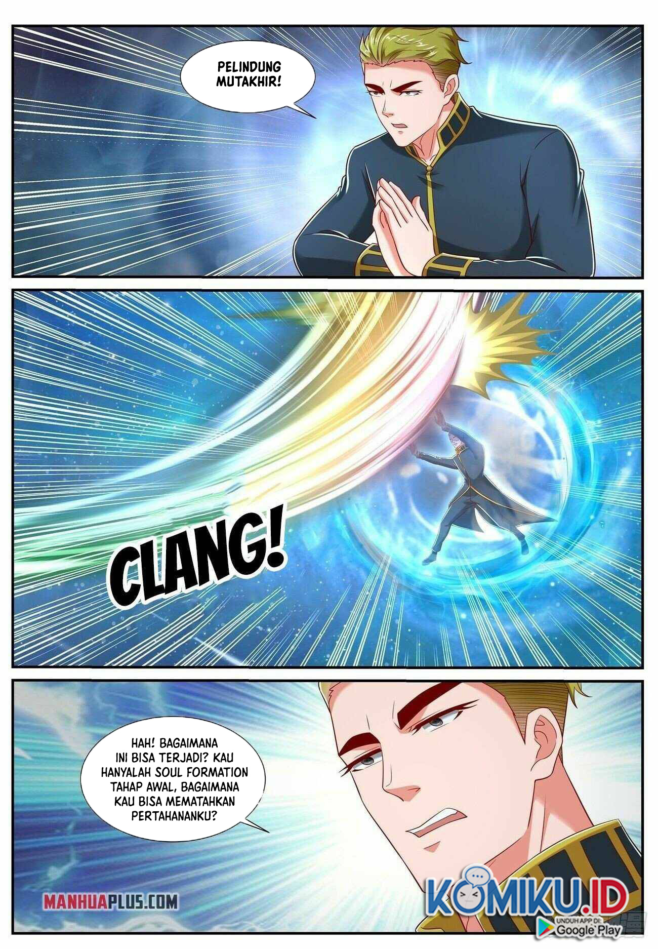 Rebirth Of The Urban Immortal Cultivator Chapter 732 Gambar 11