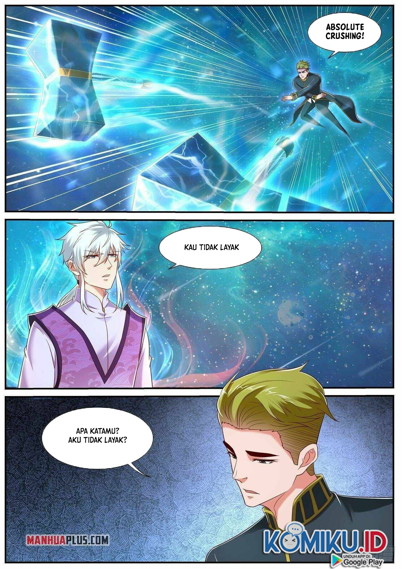 Rebirth Of The Urban Immortal Cultivator Chapter 732 Gambar 13