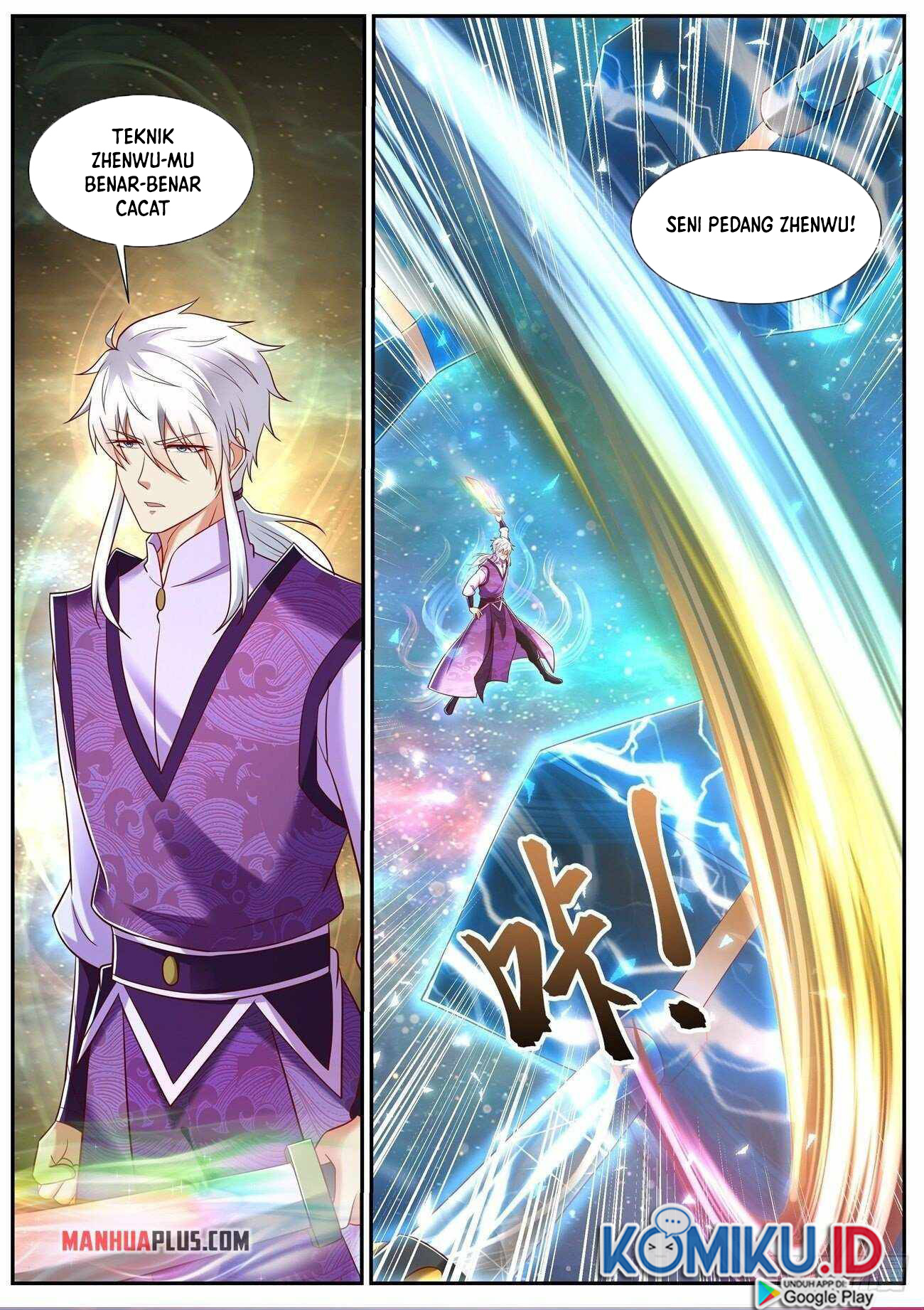 Rebirth Of The Urban Immortal Cultivator Chapter 732 Gambar 14