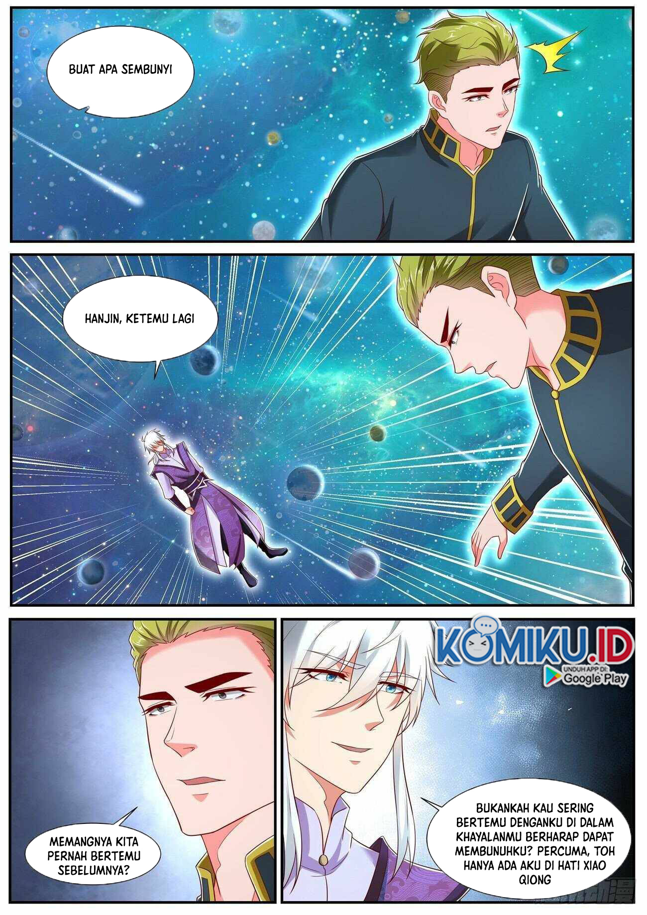 Rebirth Of The Urban Immortal Cultivator Chapter 732 Gambar 4