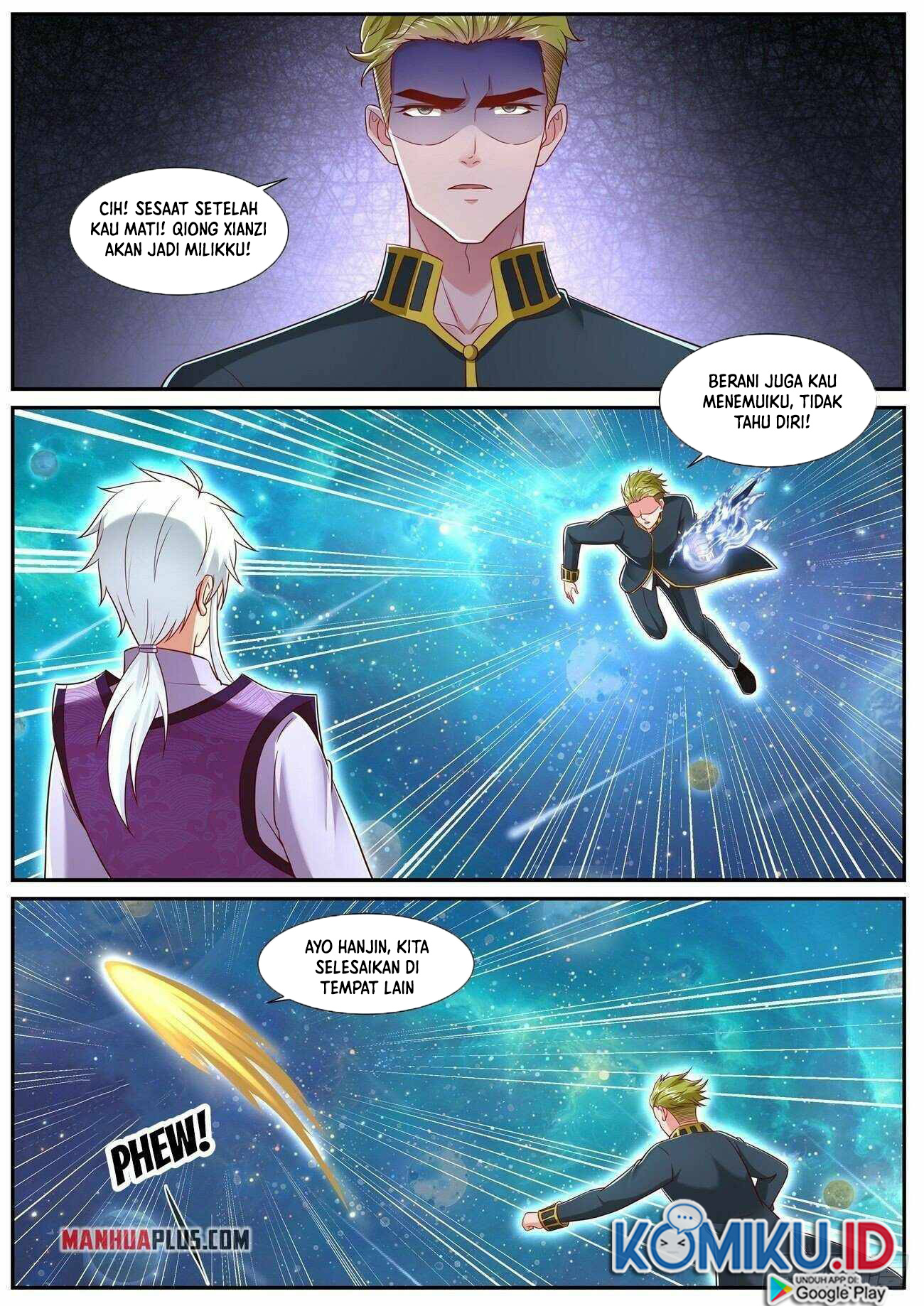 Rebirth Of The Urban Immortal Cultivator Chapter 732 Gambar 5