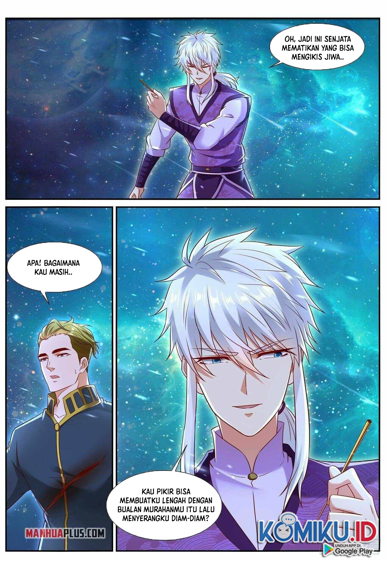 Rebirth Of The Urban Immortal Cultivator Chapter 733 Gambar 11