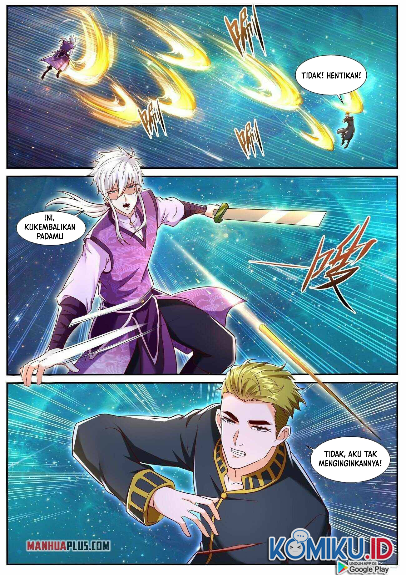 Rebirth Of The Urban Immortal Cultivator Chapter 733 Gambar 13