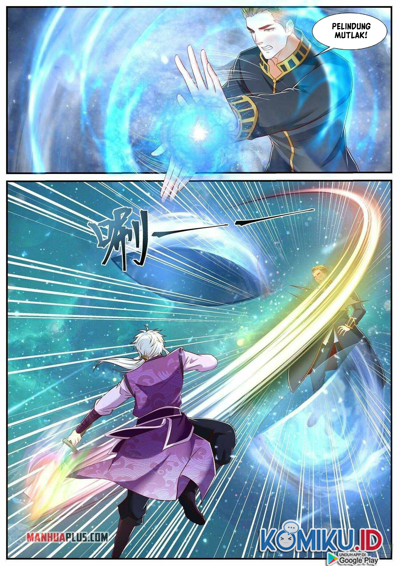 Rebirth Of The Urban Immortal Cultivator Chapter 733 Gambar 4