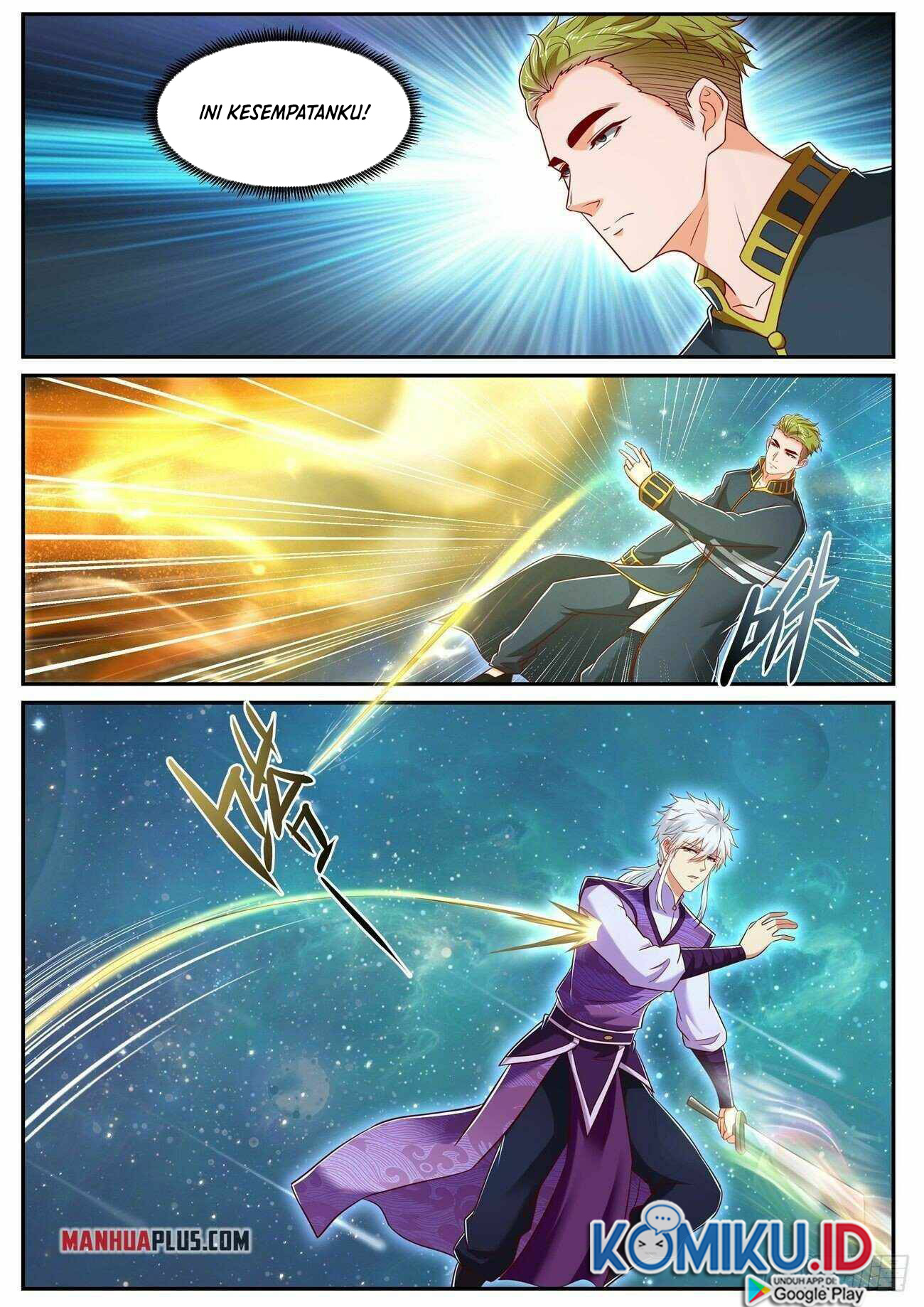 Rebirth Of The Urban Immortal Cultivator Chapter 733 Gambar 9