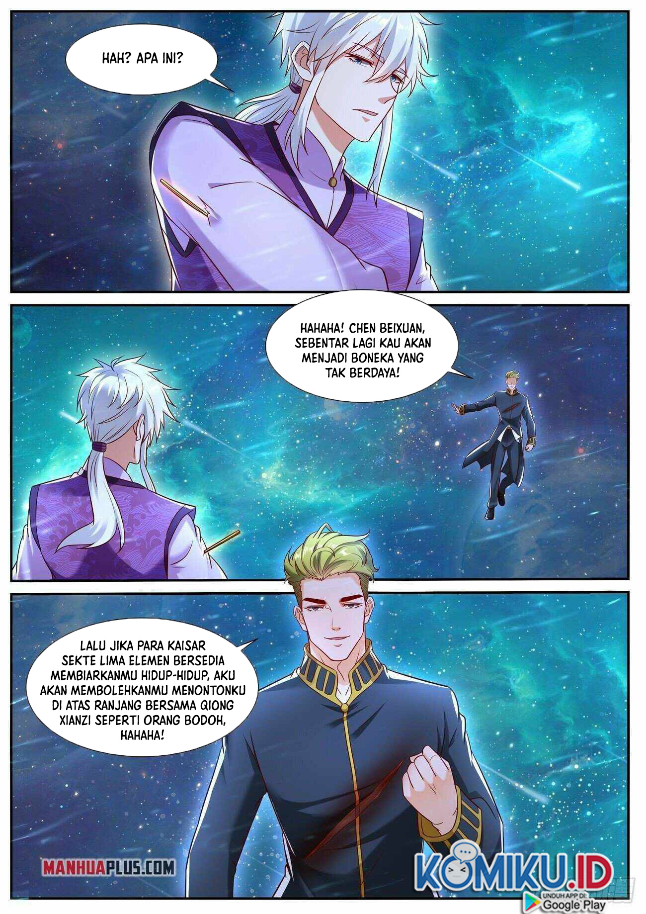 Rebirth Of The Urban Immortal Cultivator Chapter 733 Gambar 10