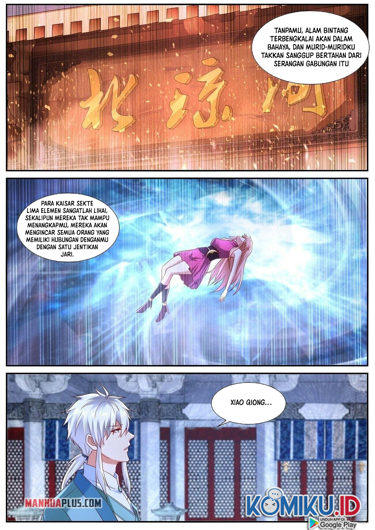 Rebirth Of The Urban Immortal Cultivator Chapter 730 Gambar 12
