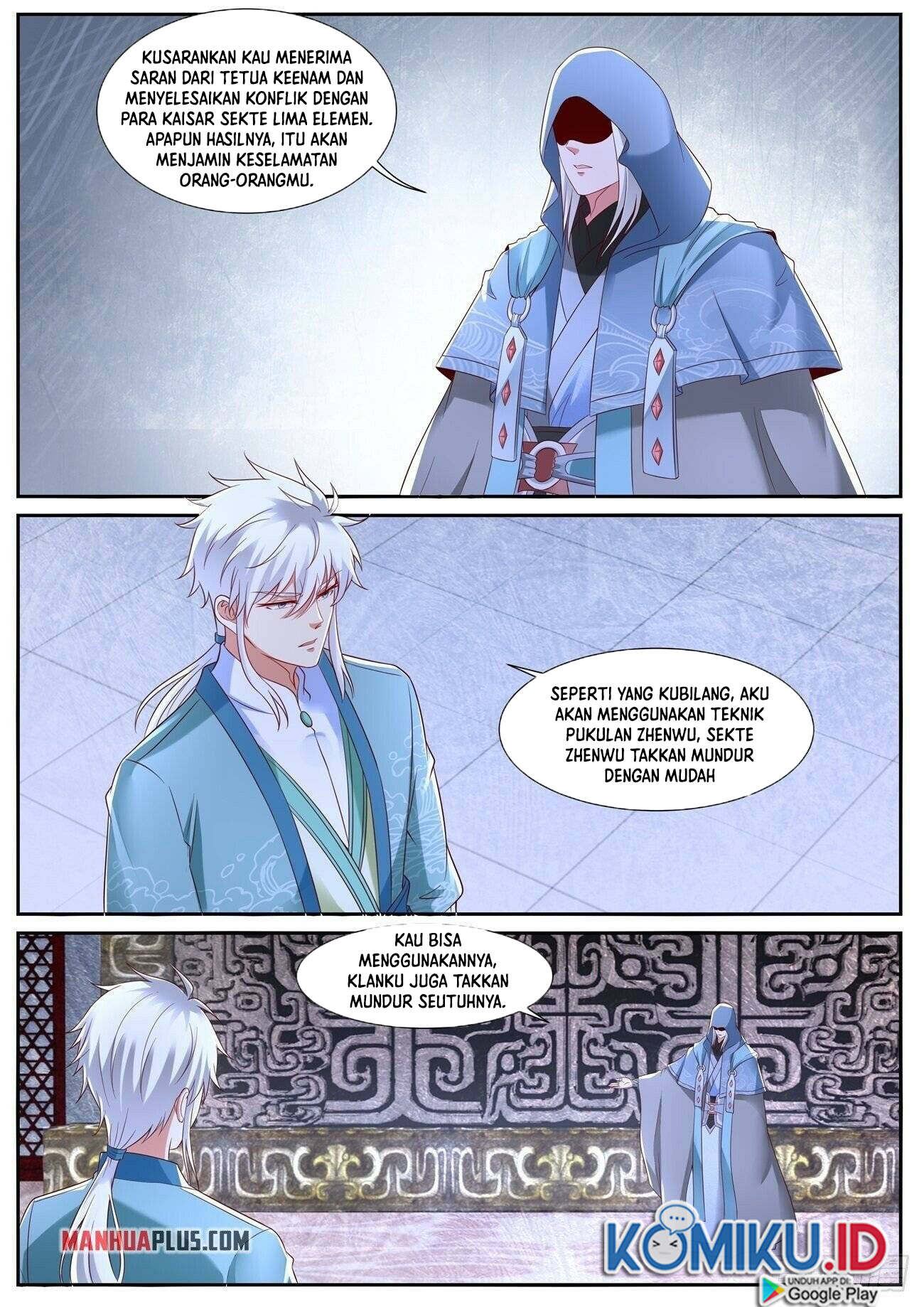 Rebirth Of The Urban Immortal Cultivator Chapter 730 Gambar 13